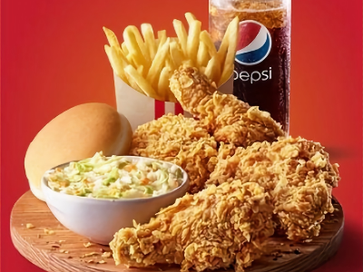 Super Dinner Combo