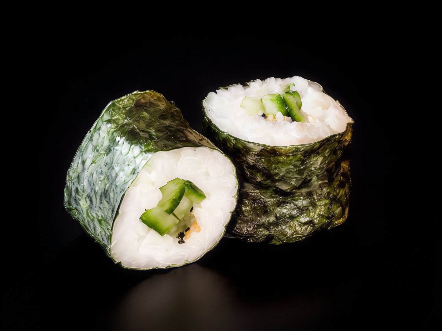 Hosomaki Cucumber