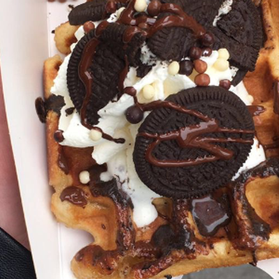 Hot Ice Oreo