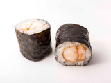 Hosomaki Shrimp Tempura