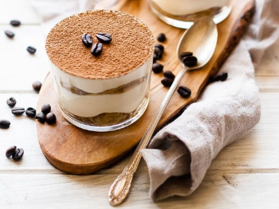 Tiramisu Cup