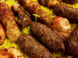 Buy Kilo Kofta And Get Whole Grilled Chicken For Free