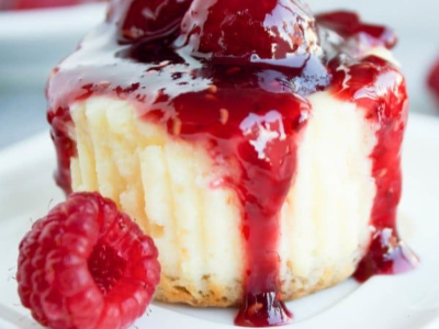 Raspberry Cheesecake