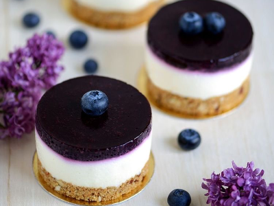 Blueberry Cheesecake