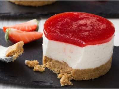 Strawberry Cheesecake