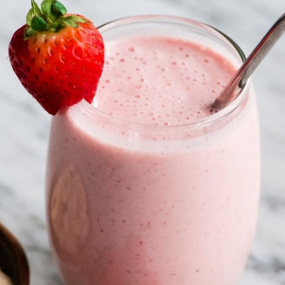 Strawberry Milkshake