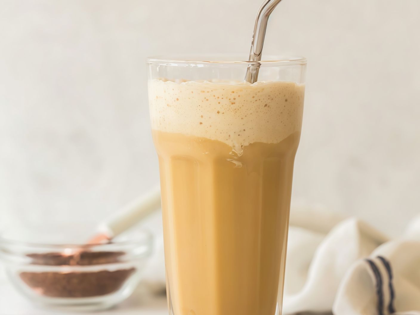 Milk Shake Coffee Caramel