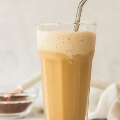 Milk Shake Coffee Caramel
