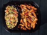 Mexican Chicken Meal