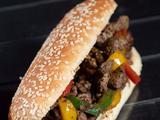 Grilled Liver Sandwich