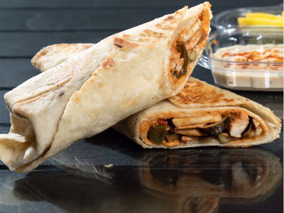 Chicken Fajita Sandwich