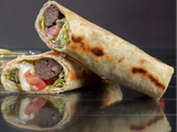 Grilled Kofta Sandwich