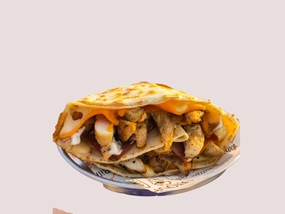 Syrup Crepe