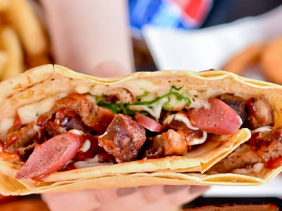Shanghai Crepe