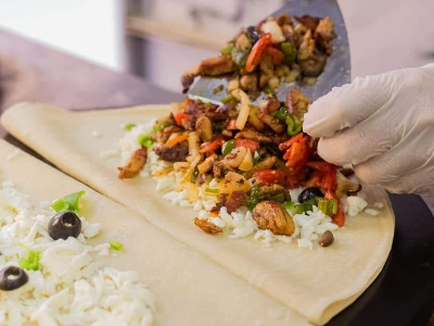 Turbini Crepe