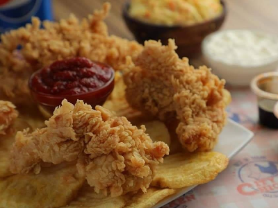 Crispy Meal