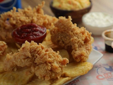 Crispy Meal