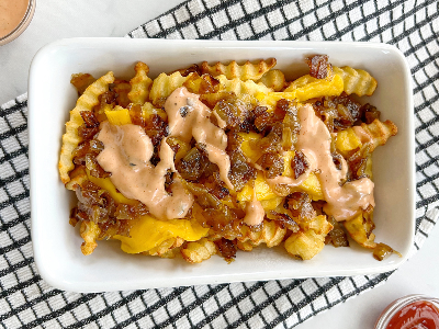Chili Cheese Fries