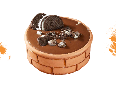 Oreo Nutella Casserole