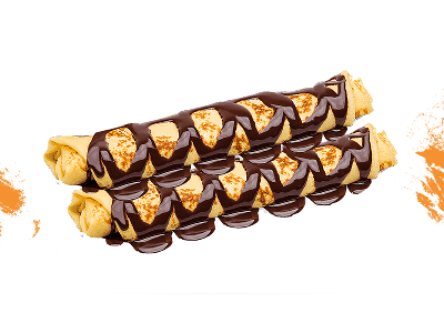 Nutella Roll