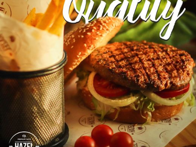 Classic Burger