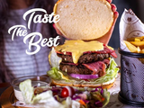 Western Bacon Burger