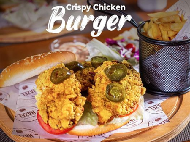 Spicy Chicken Schnitzel