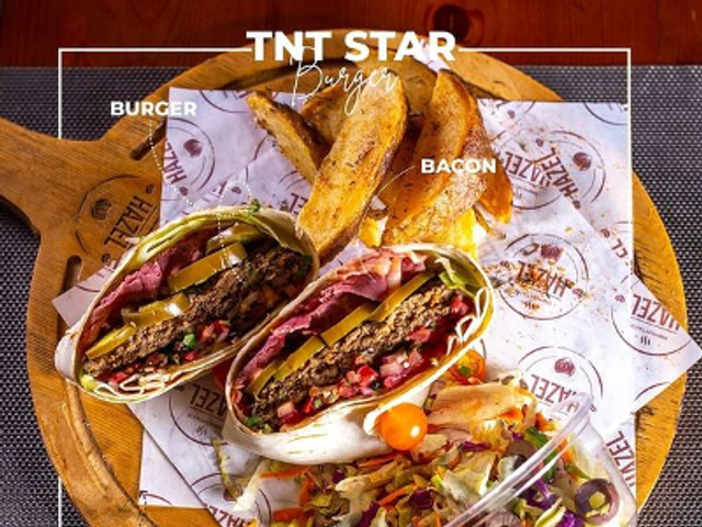 Tnt Star Burger