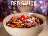 Penne Arrabbiata Pasta