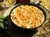 Four Cheese Pasta