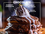 Pancake Drama Chocolate
