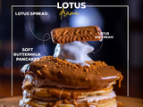 Lotus Drama Pancake