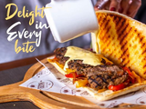 Philly Cheese Steak