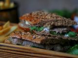 Roast Beef Halloumi