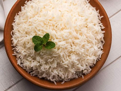 Rosemary Basmati Rice