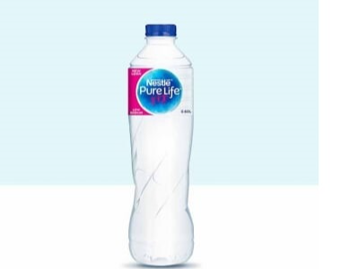 Nestle Mineral Water 600 Ml