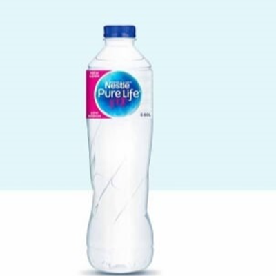 Nestle Mineral Water 600 Ml