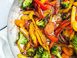 Sauteed Vegetables