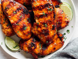 Grilled Chicken Breasts Platter
