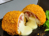 Chicken Cordon Bleu Platter