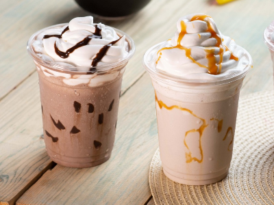 Chocolate Milkshake