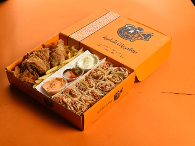 Chicken Hero Box