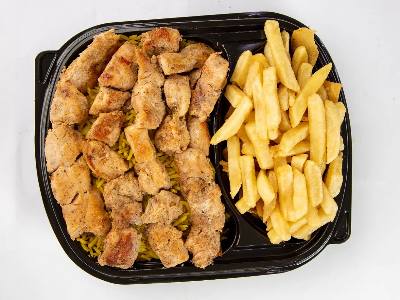 Shish Tawook Meal