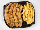 Shish Tawook Meal