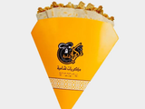 Mozzarella Cheese Crepe