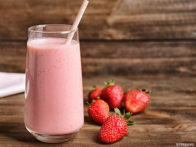 Strawberry Smoothie