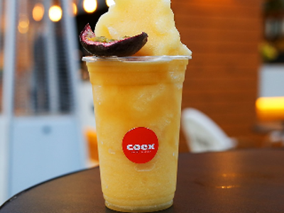 Passion Fruit Smoothie