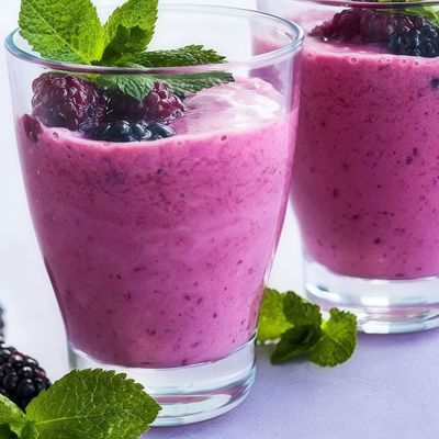 Mix Berry Smoothie