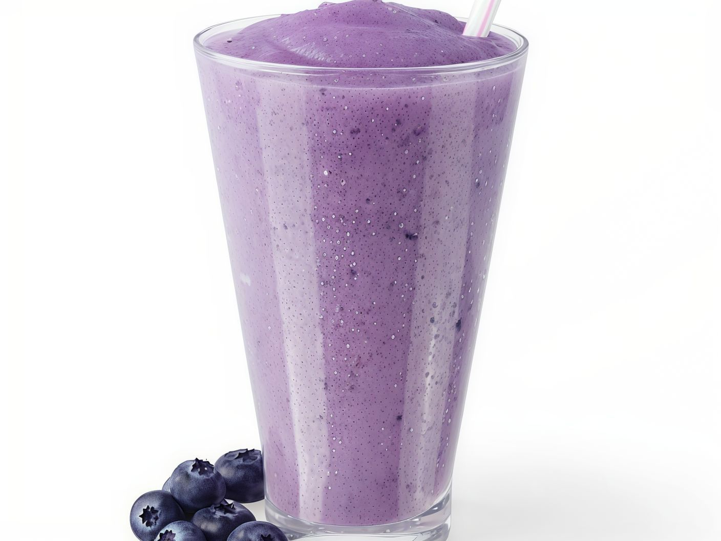 Blueberry Smoothie