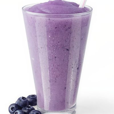 Blueberry Smoothie